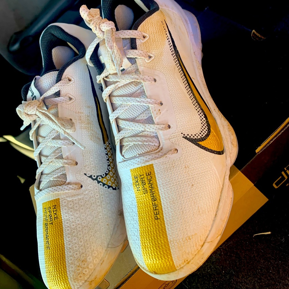 Nike Trout 7 baseball/softball spikes